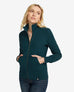 Women's Moto Full Zip - Blue Mountain